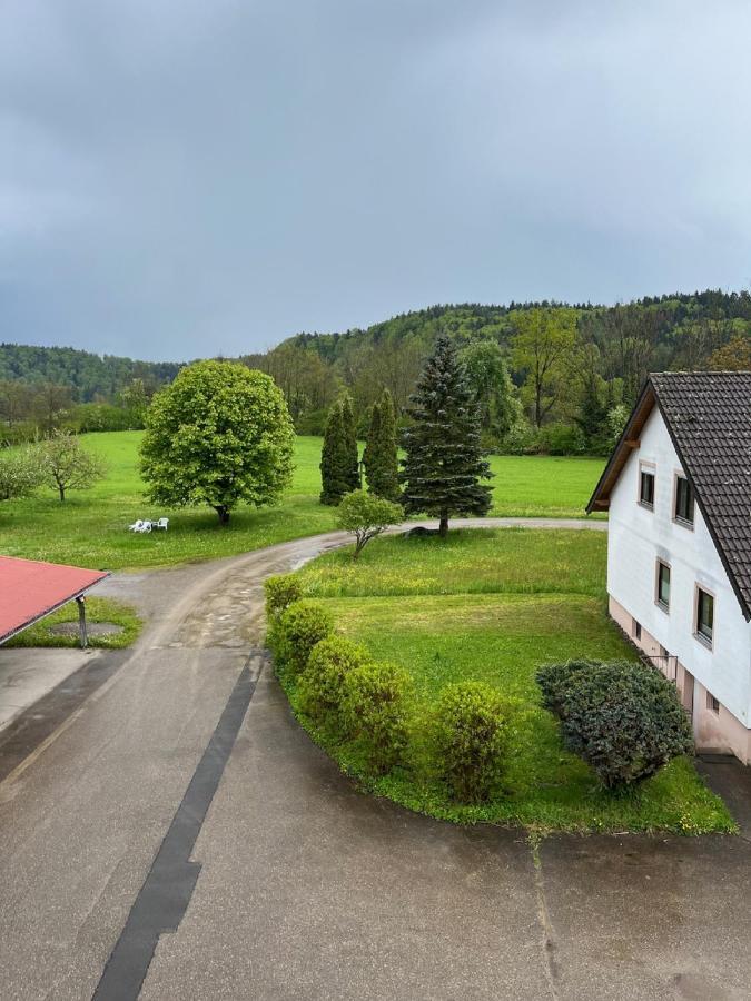 Ferienwohnung Antonie Tettnang Exterior foto